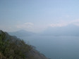 Weiterer sch�ner Blick auf den "Lago de Atitl�n"