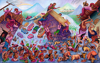 Maya Kunst
